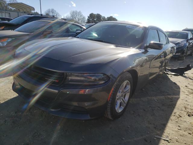 Photo 1 VIN: 2C3CDXBG4LH108209 - DODGE CHARGER SX 