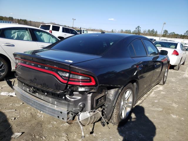 Photo 3 VIN: 2C3CDXBG4LH108209 - DODGE CHARGER SX 