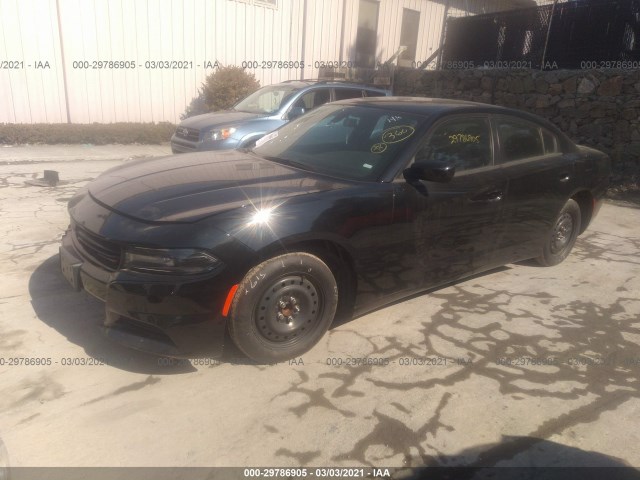 Photo 1 VIN: 2C3CDXBG4LH129464 - DODGE CHARGER 