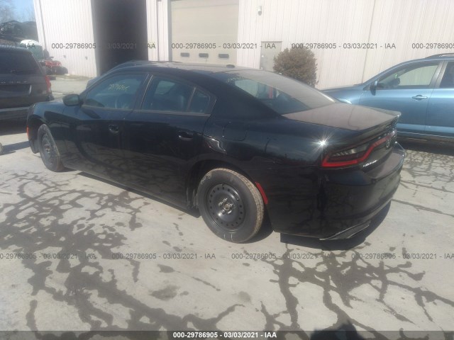 Photo 2 VIN: 2C3CDXBG4LH129464 - DODGE CHARGER 