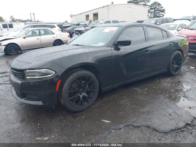 Photo 1 VIN: 2C3CDXBG4LH151609 - DODGE CHARGER 