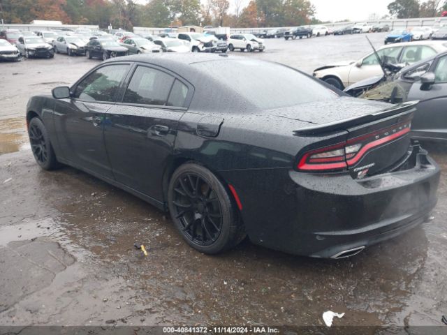 Photo 2 VIN: 2C3CDXBG4LH151609 - DODGE CHARGER 