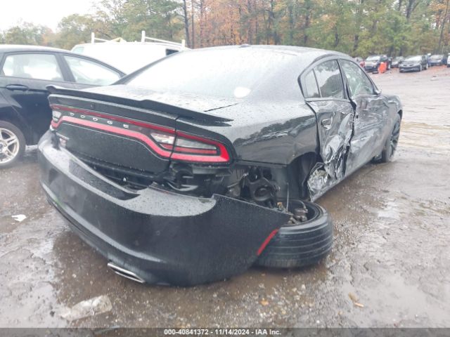 Photo 5 VIN: 2C3CDXBG4LH151609 - DODGE CHARGER 