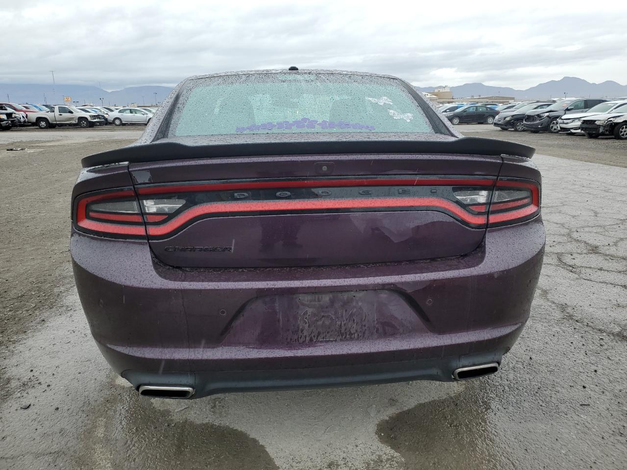 Photo 5 VIN: 2C3CDXBG4LH157698 - DODGE CHARGER 