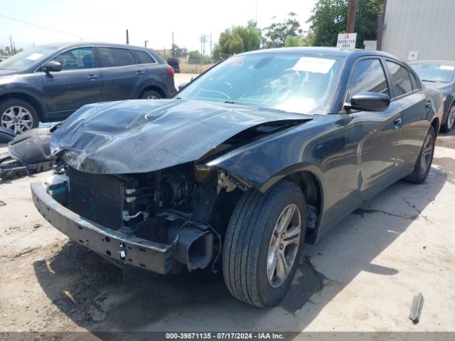 Photo 1 VIN: 2C3CDXBG4LH186490 - DODGE CHARGER 