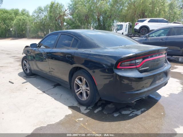 Photo 2 VIN: 2C3CDXBG4LH186490 - DODGE CHARGER 