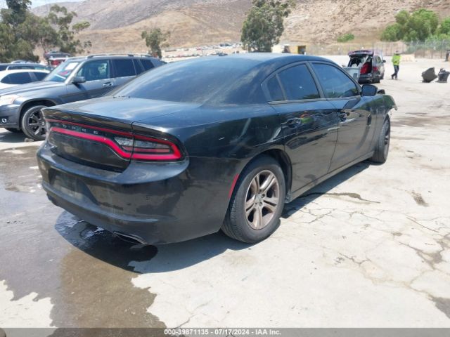 Photo 3 VIN: 2C3CDXBG4LH186490 - DODGE CHARGER 