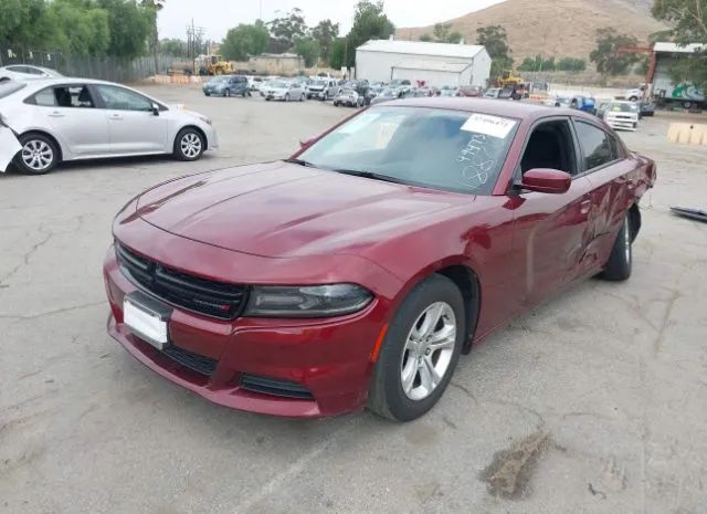 Photo 1 VIN: 2C3CDXBG4LH188210 - DODGE CHARGER 