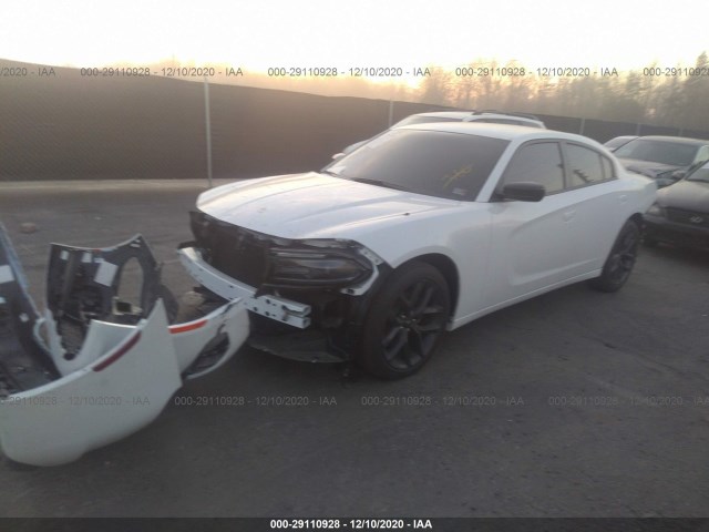 Photo 1 VIN: 2C3CDXBG4LH207953 - DODGE CHARGER 