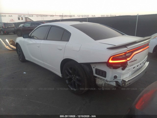 Photo 2 VIN: 2C3CDXBG4LH207953 - DODGE CHARGER 