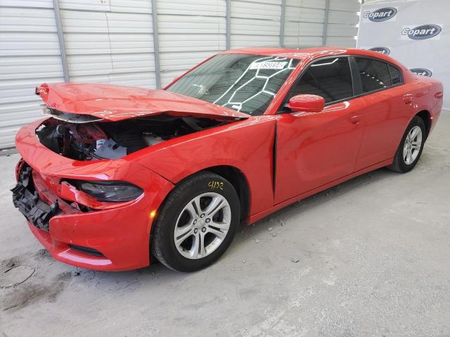 Photo 0 VIN: 2C3CDXBG4LH215857 - DODGE CHARGER SX 