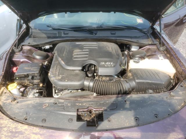 Photo 6 VIN: 2C3CDXBG4LH216720 - DODGE CHARGER SX 