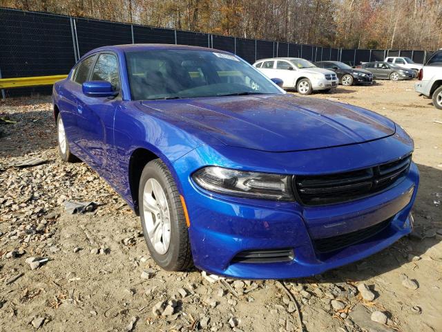 Photo 0 VIN: 2C3CDXBG4LH217575 - DODGE CHARGER SX 