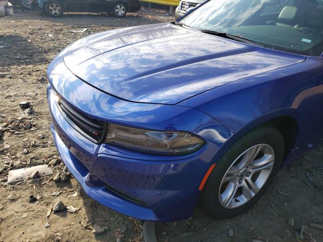 Photo 8 VIN: 2C3CDXBG4LH217575 - DODGE CHARGER SX 