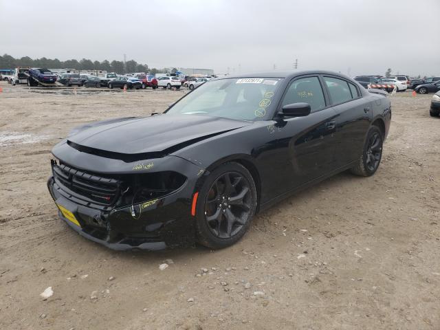 Photo 1 VIN: 2C3CDXBG4LH234537 - DODGE CHARGER SX 