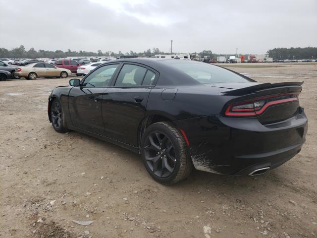 Photo 2 VIN: 2C3CDXBG4LH234537 - DODGE CHARGER SX 