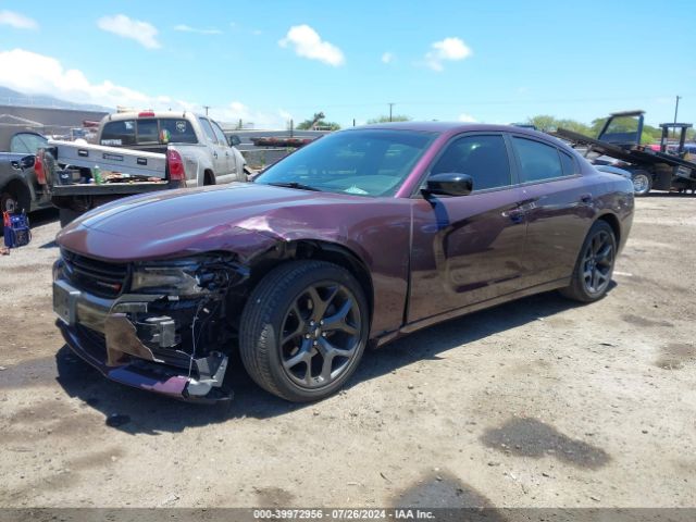 Photo 1 VIN: 2C3CDXBG4LH237826 - DODGE CHARGER 