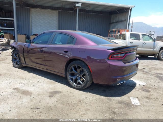 Photo 2 VIN: 2C3CDXBG4LH237826 - DODGE CHARGER 