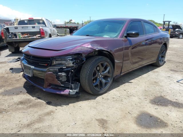 Photo 5 VIN: 2C3CDXBG4LH237826 - DODGE CHARGER 