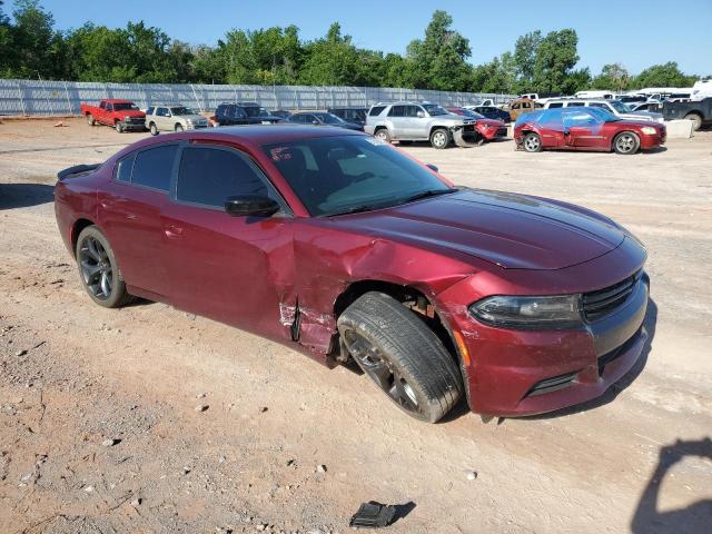 Photo 3 VIN: 2C3CDXBG4LH244615 - DODGE CHARGER SX 