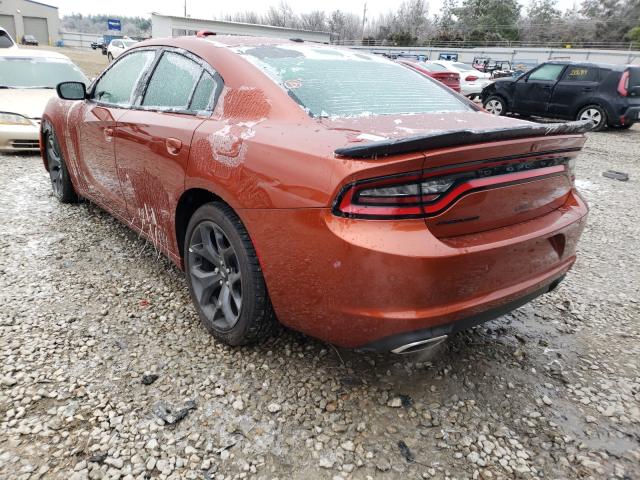 Photo 2 VIN: 2C3CDXBG4LH248244 - DODGE CHARGER SX 