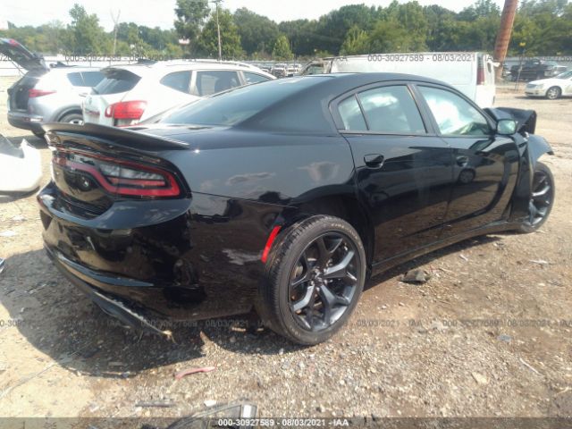 Photo 3 VIN: 2C3CDXBG4LH248941 - DODGE CHARGER 