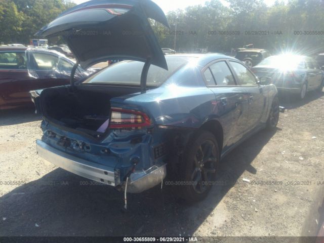 Photo 3 VIN: 2C3CDXBG4MH534046 - DODGE CHARGER 