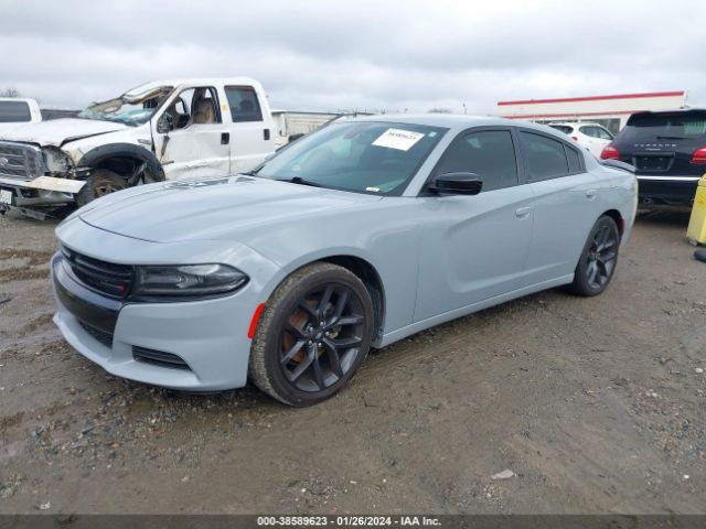 Photo 1 VIN: 2C3CDXBG4MH534175 - DODGE CHARGER 