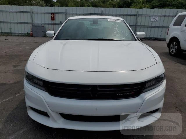 Photo 4 VIN: 2C3CDXBG4MH536380 - DODGE CHARGER 