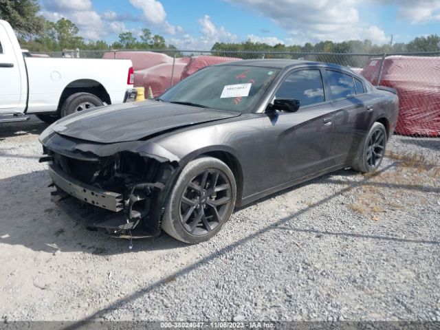 Photo 1 VIN: 2C3CDXBG4MH557066 - DODGE CHARGER 