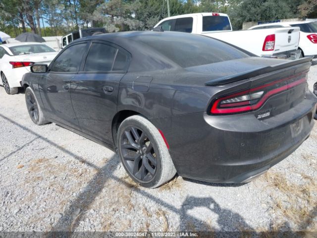 Photo 2 VIN: 2C3CDXBG4MH557066 - DODGE CHARGER 