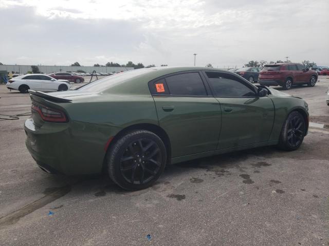 Photo 2 VIN: 2C3CDXBG4MH569699 - DODGE CHARGER SX 