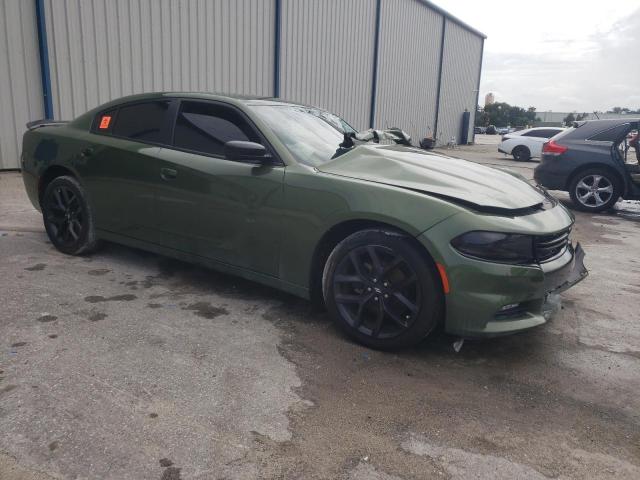 Photo 3 VIN: 2C3CDXBG4MH569699 - DODGE CHARGER SX 