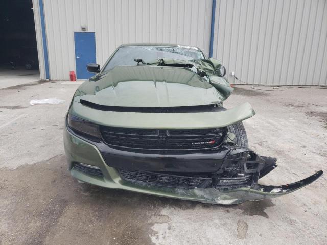 Photo 4 VIN: 2C3CDXBG4MH569699 - DODGE CHARGER SX 