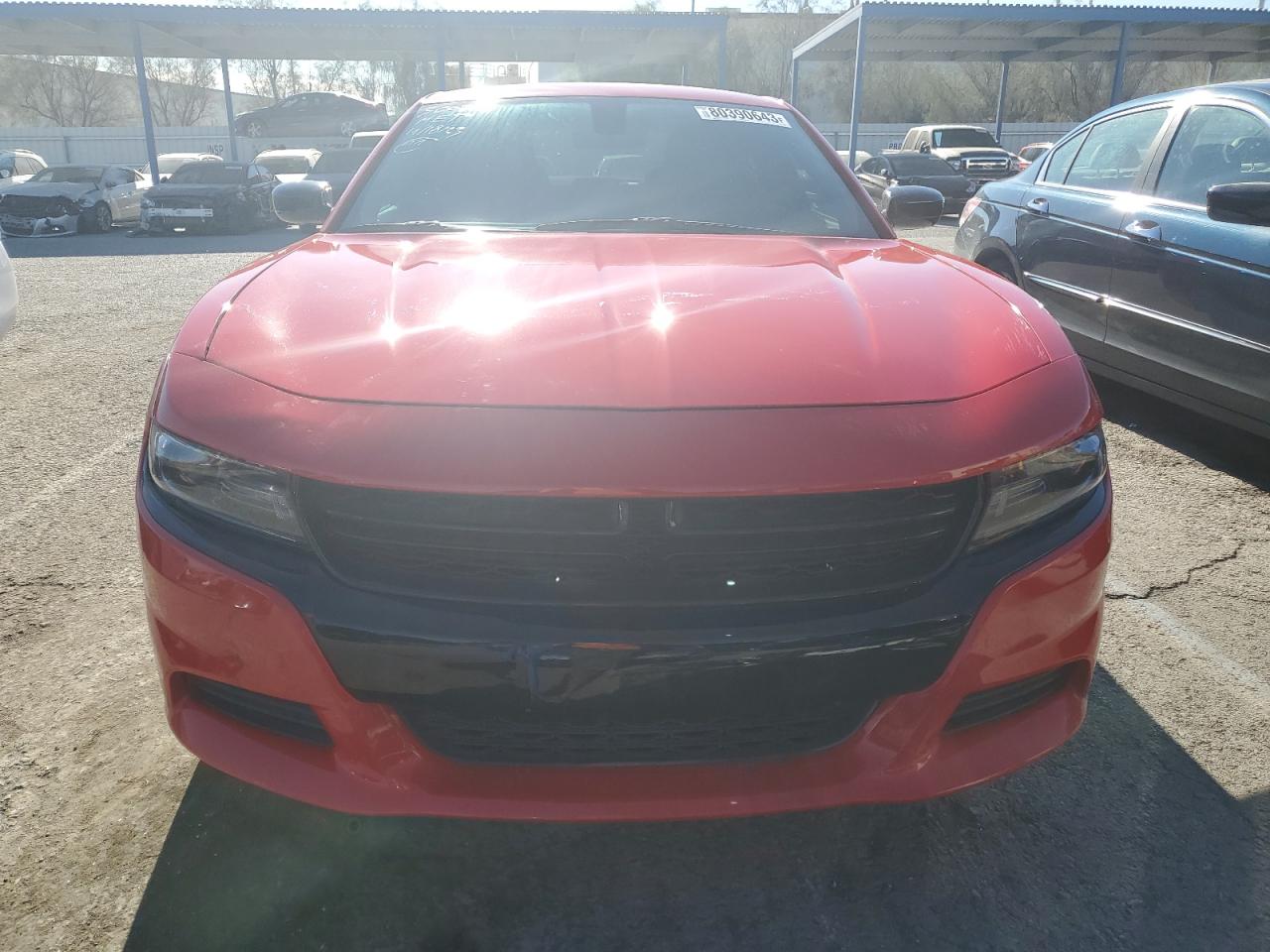 Photo 4 VIN: 2C3CDXBG4MH600840 - DODGE CHARGER 