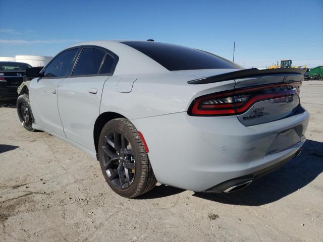 Photo 2 VIN: 2C3CDXBG4MH608405 - DODGE CHARGER SX 