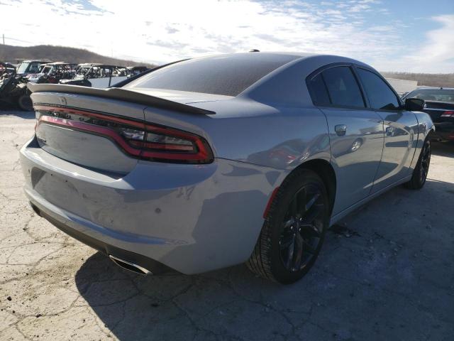 Photo 3 VIN: 2C3CDXBG4MH608405 - DODGE CHARGER SX 