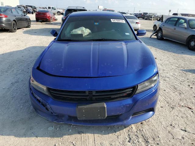 Photo 4 VIN: 2C3CDXBG4MH608923 - DODGE CHARGER SX 