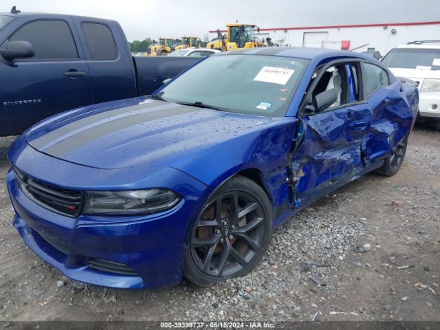 Photo 1 VIN: 2C3CDXBG4MH612423 - DODGE CHARGER 