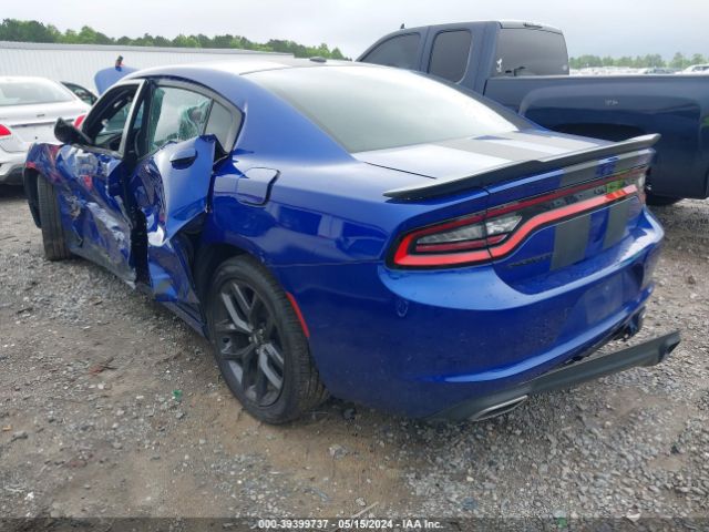 Photo 2 VIN: 2C3CDXBG4MH612423 - DODGE CHARGER 