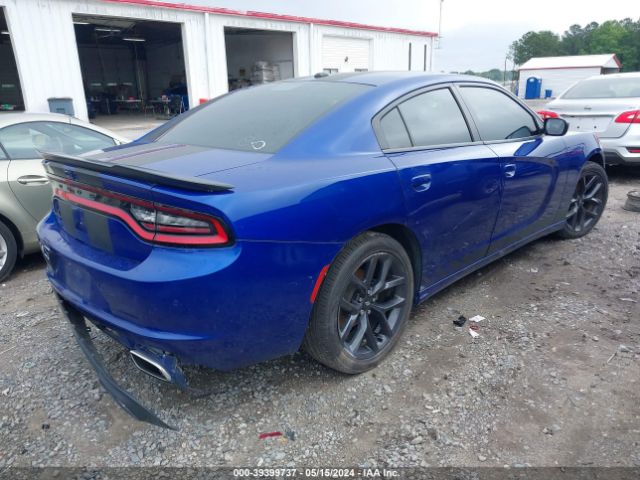 Photo 3 VIN: 2C3CDXBG4MH612423 - DODGE CHARGER 