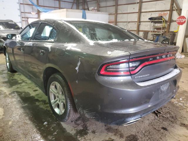 Photo 1 VIN: 2C3CDXBG4MH624457 - DODGE CHARGER SX 