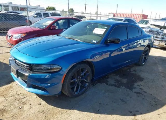 Photo 1 VIN: 2C3CDXBG4MH628718 - DODGE CHARGER 