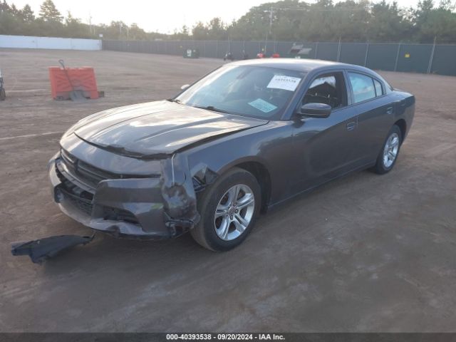 Photo 1 VIN: 2C3CDXBG4MH632297 - DODGE CHARGER 