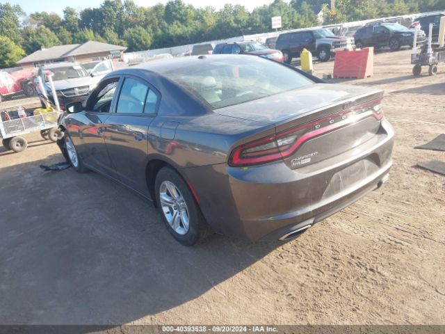 Photo 2 VIN: 2C3CDXBG4MH632297 - DODGE CHARGER 