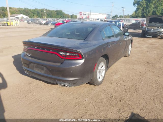 Photo 3 VIN: 2C3CDXBG4MH632297 - DODGE CHARGER 