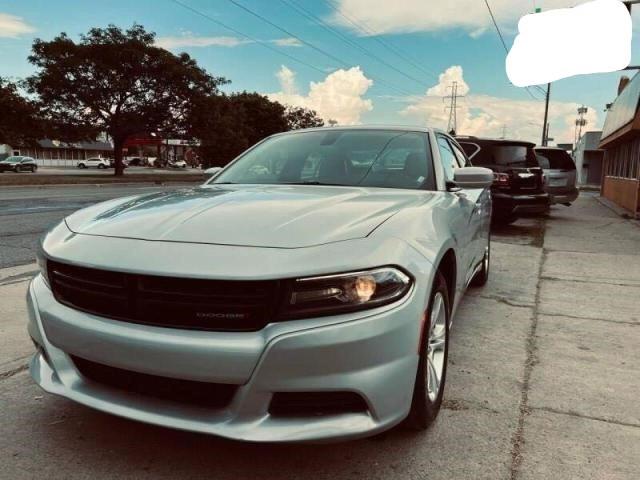 Photo 1 VIN: 2C3CDXBG4MH632333 - DODGE CHARGER SX 