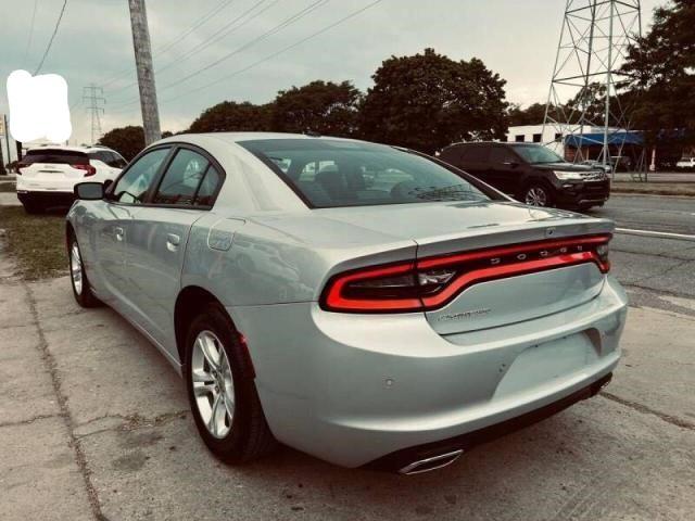 Photo 3 VIN: 2C3CDXBG4MH632333 - DODGE CHARGER SX 