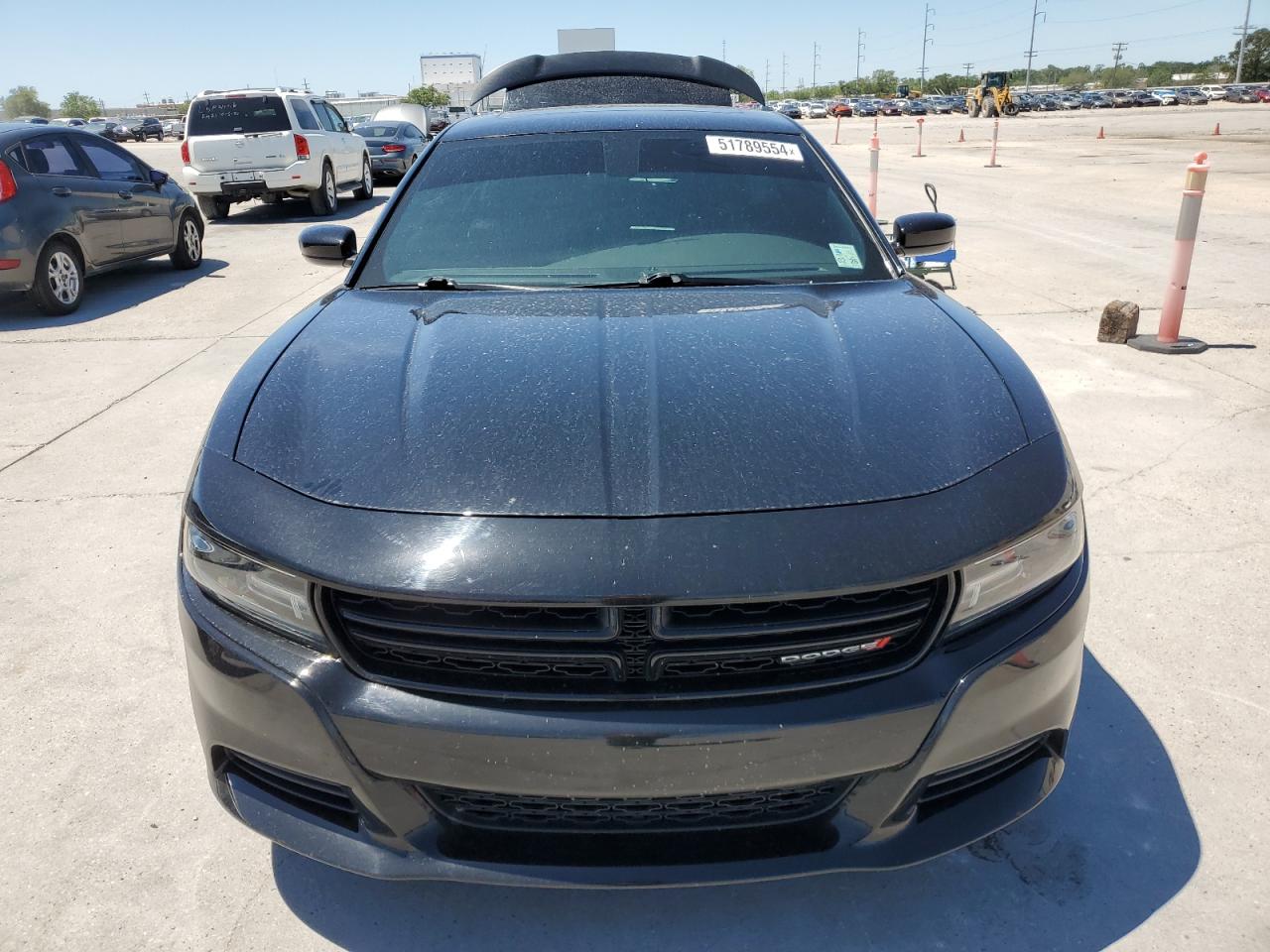 Photo 4 VIN: 2C3CDXBG4MH659404 - DODGE CHARGER SX 