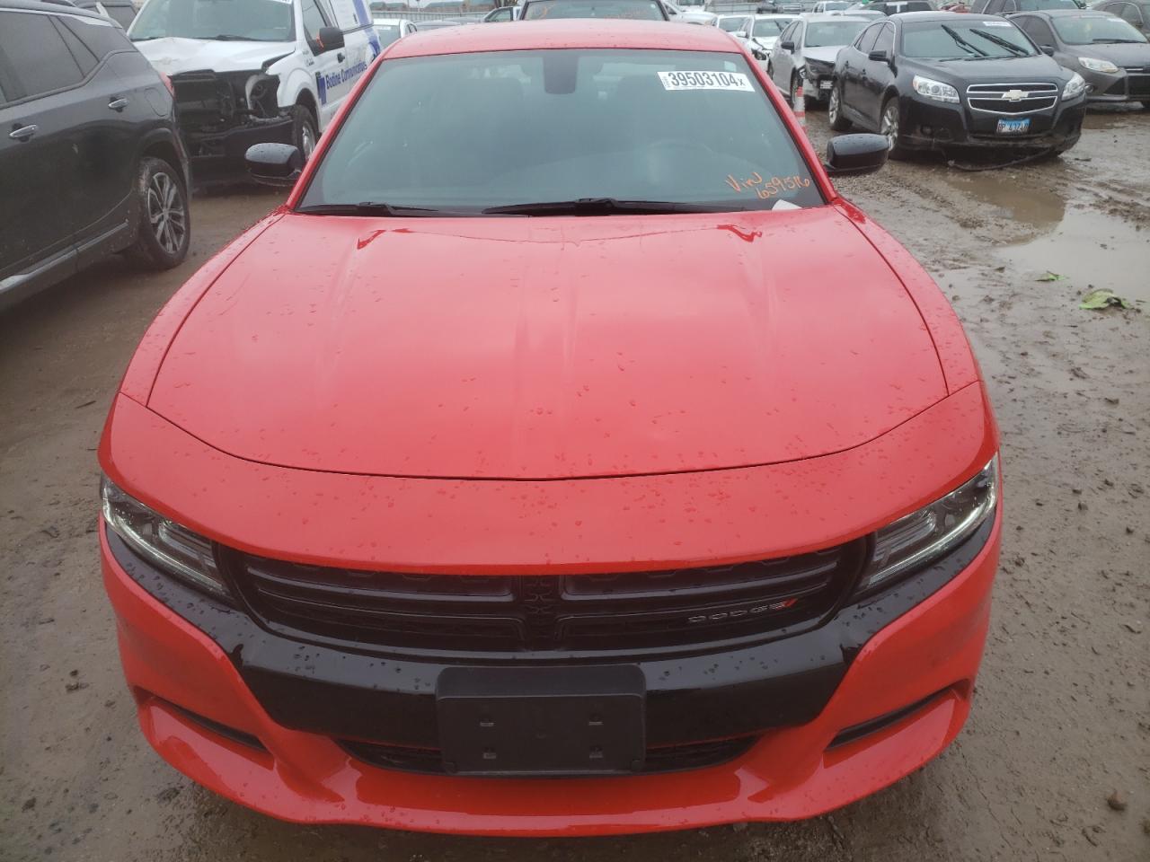 Photo 4 VIN: 2C3CDXBG4MH659516 - DODGE CHARGER 